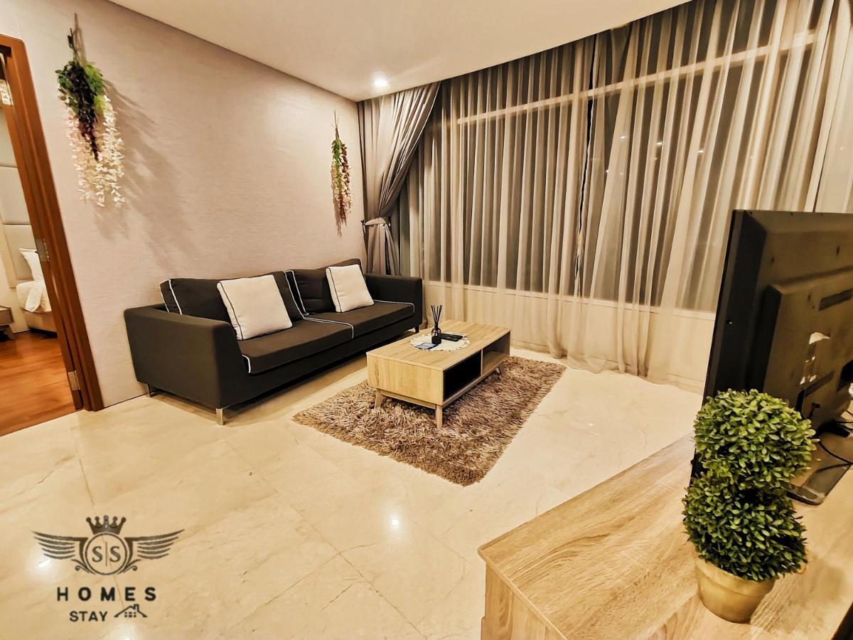 Vortex Suites Sky View Klcc Куала-Лумпур Екстер'єр фото