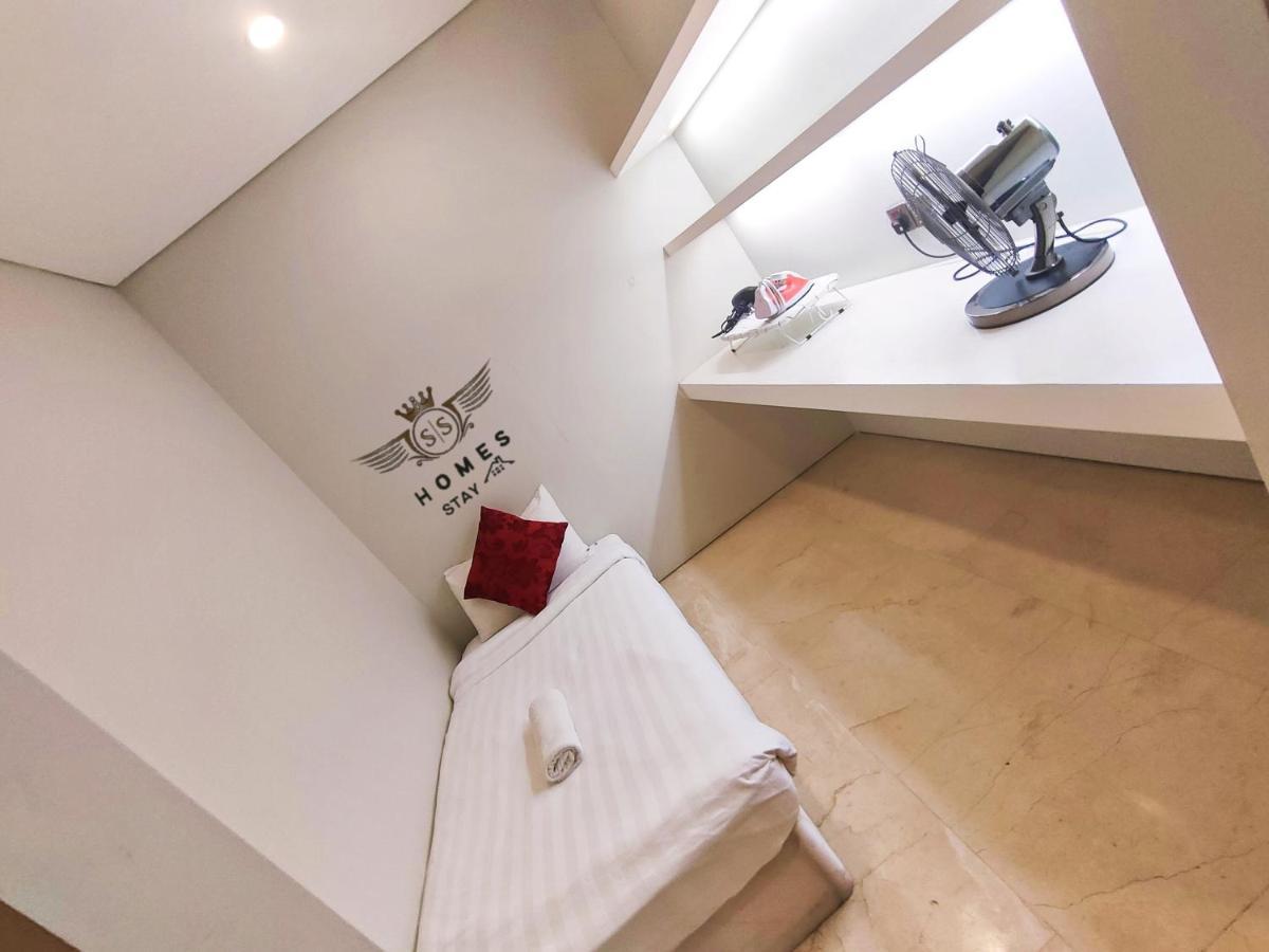 Vortex Suites Sky View Klcc Куала-Лумпур Екстер'єр фото
