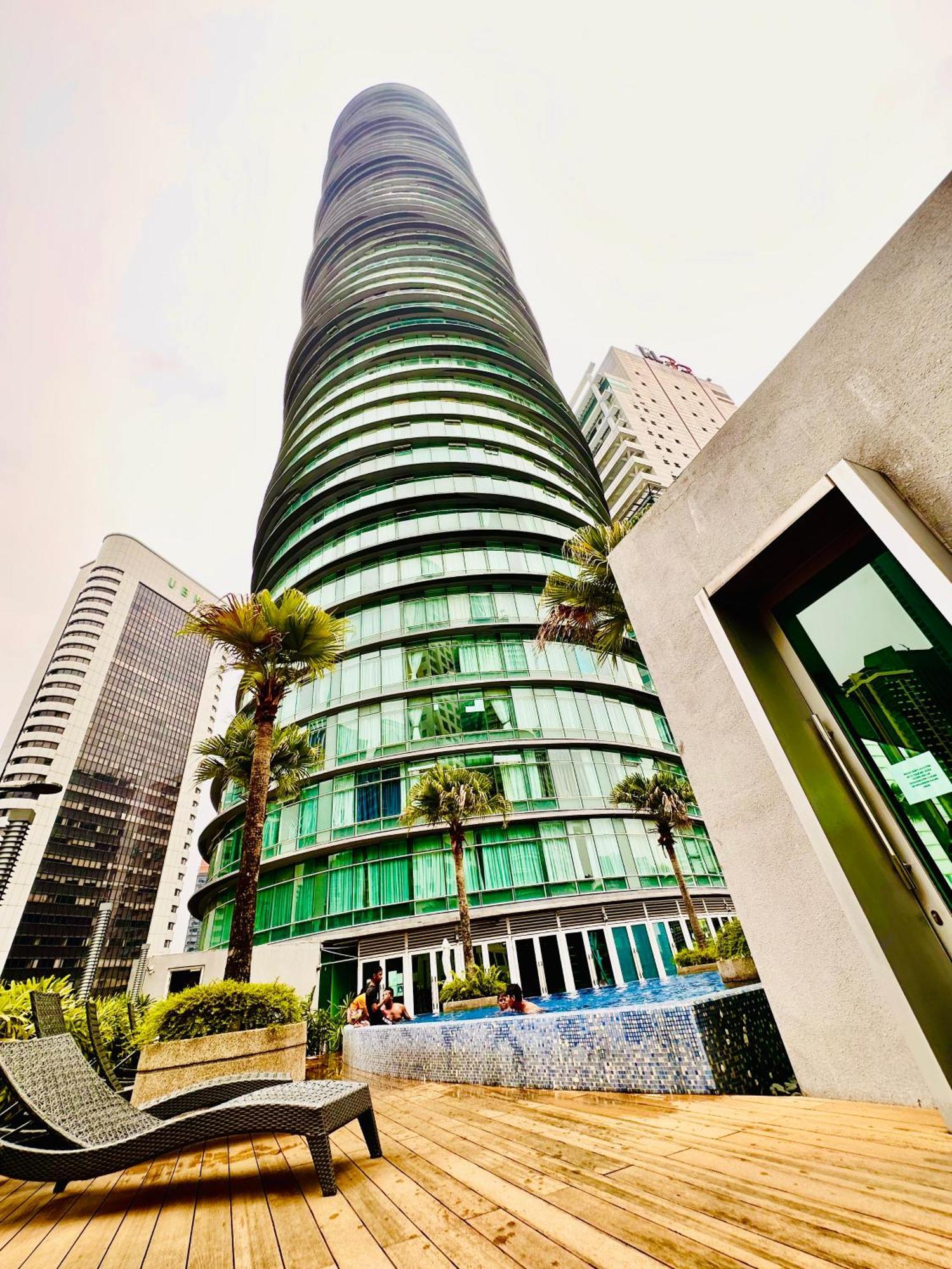 Vortex Suites Sky View Klcc Куала-Лумпур Екстер'єр фото