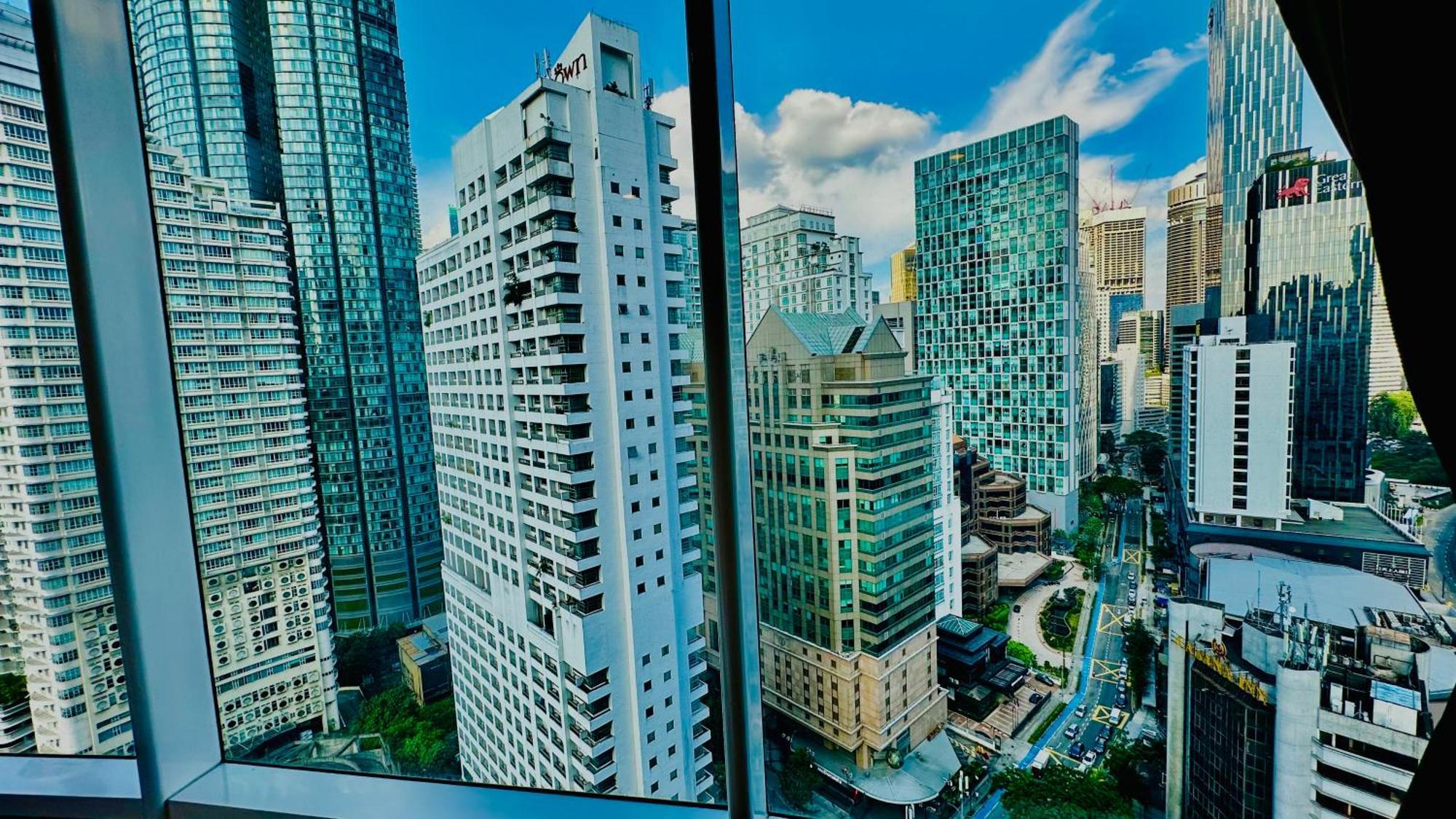 Vortex Suites Sky View Klcc Куала-Лумпур Екстер'єр фото
