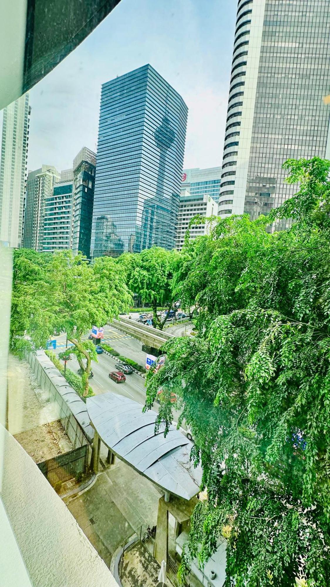 Vortex Suites Sky View Klcc Куала-Лумпур Екстер'єр фото