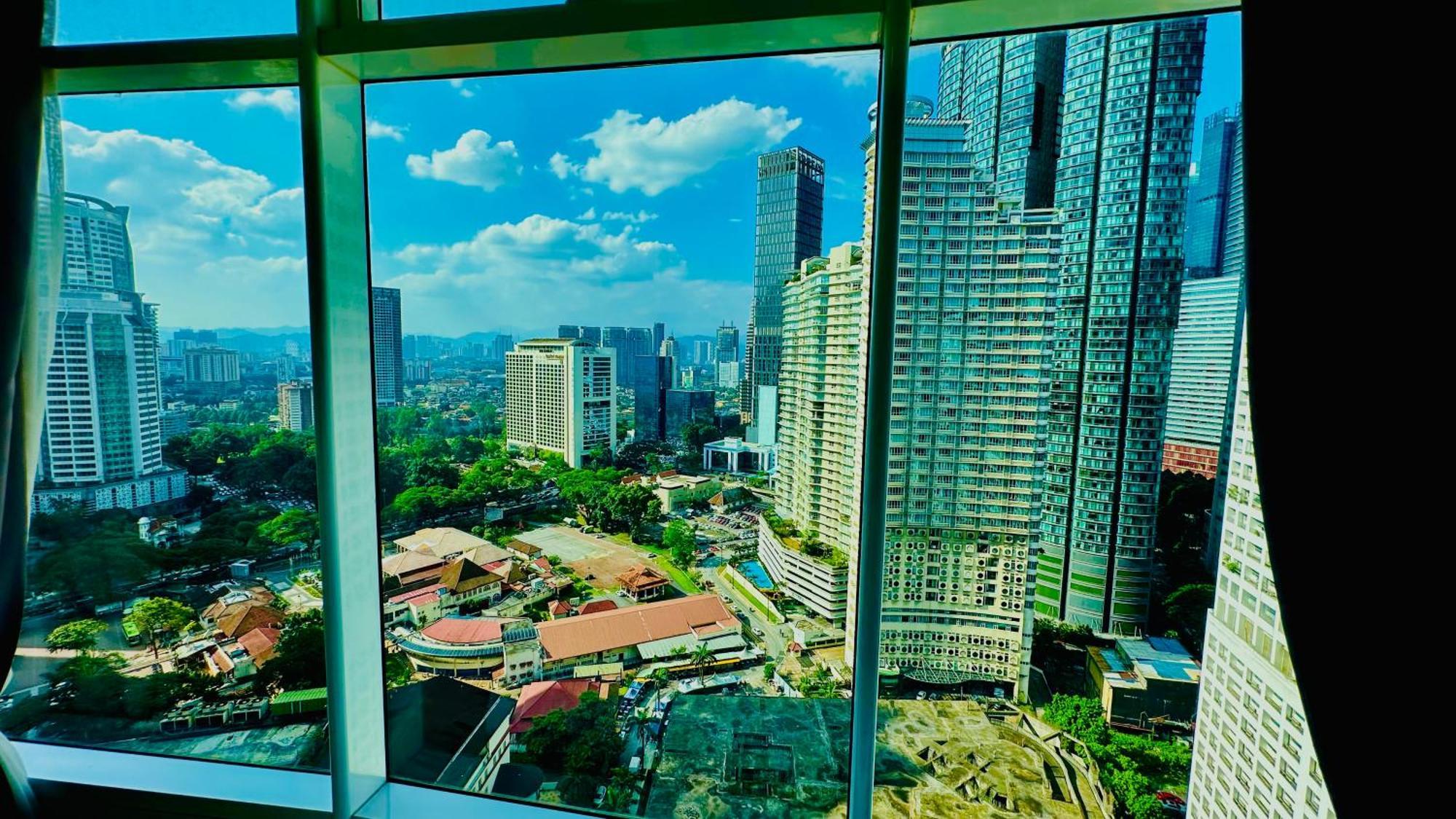 Vortex Suites Sky View Klcc Куала-Лумпур Екстер'єр фото