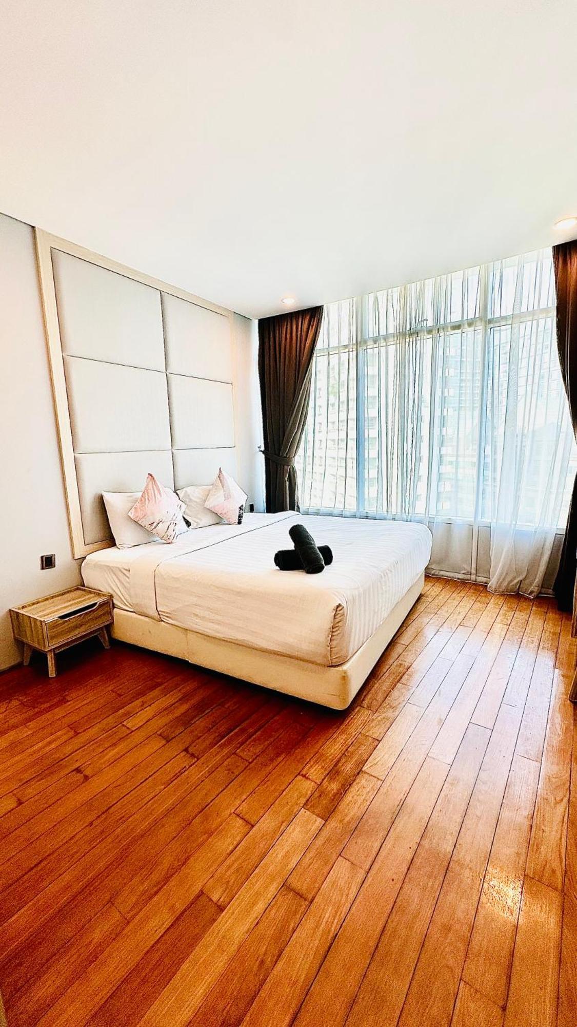 Vortex Suites Sky View Klcc Куала-Лумпур Екстер'єр фото