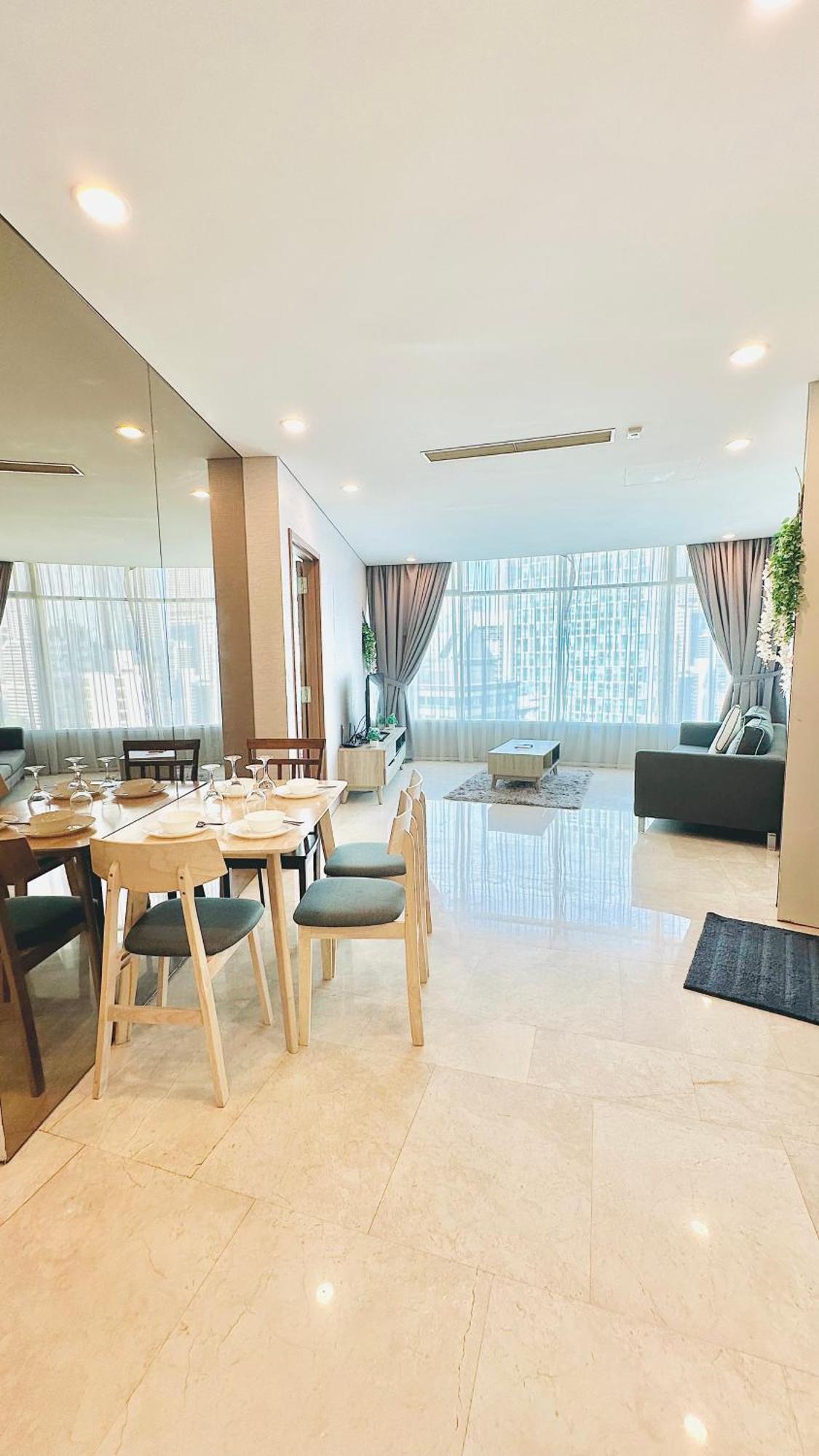 Vortex Suites Sky View Klcc Куала-Лумпур Екстер'єр фото