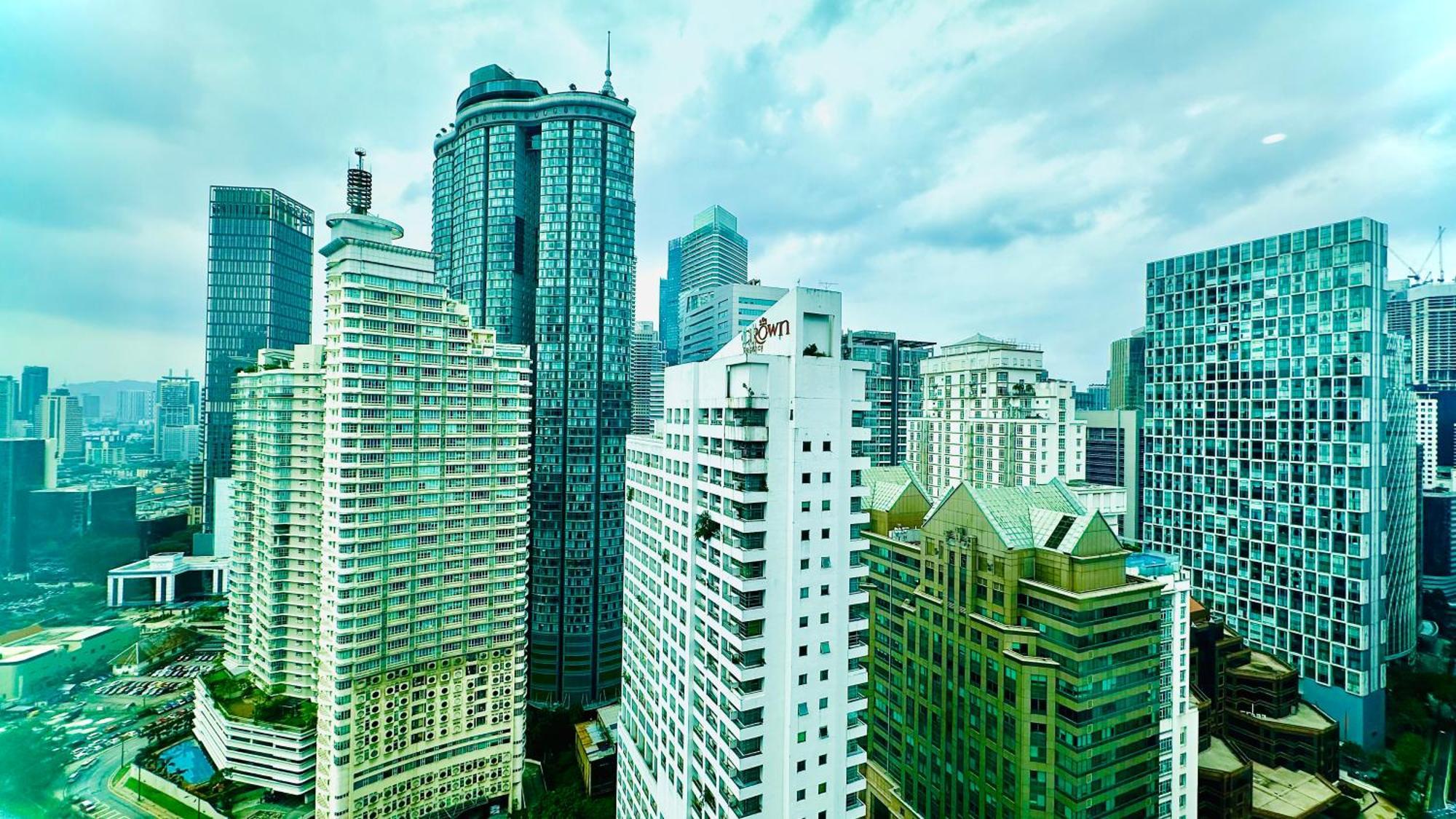 Vortex Suites Sky View Klcc Куала-Лумпур Екстер'єр фото