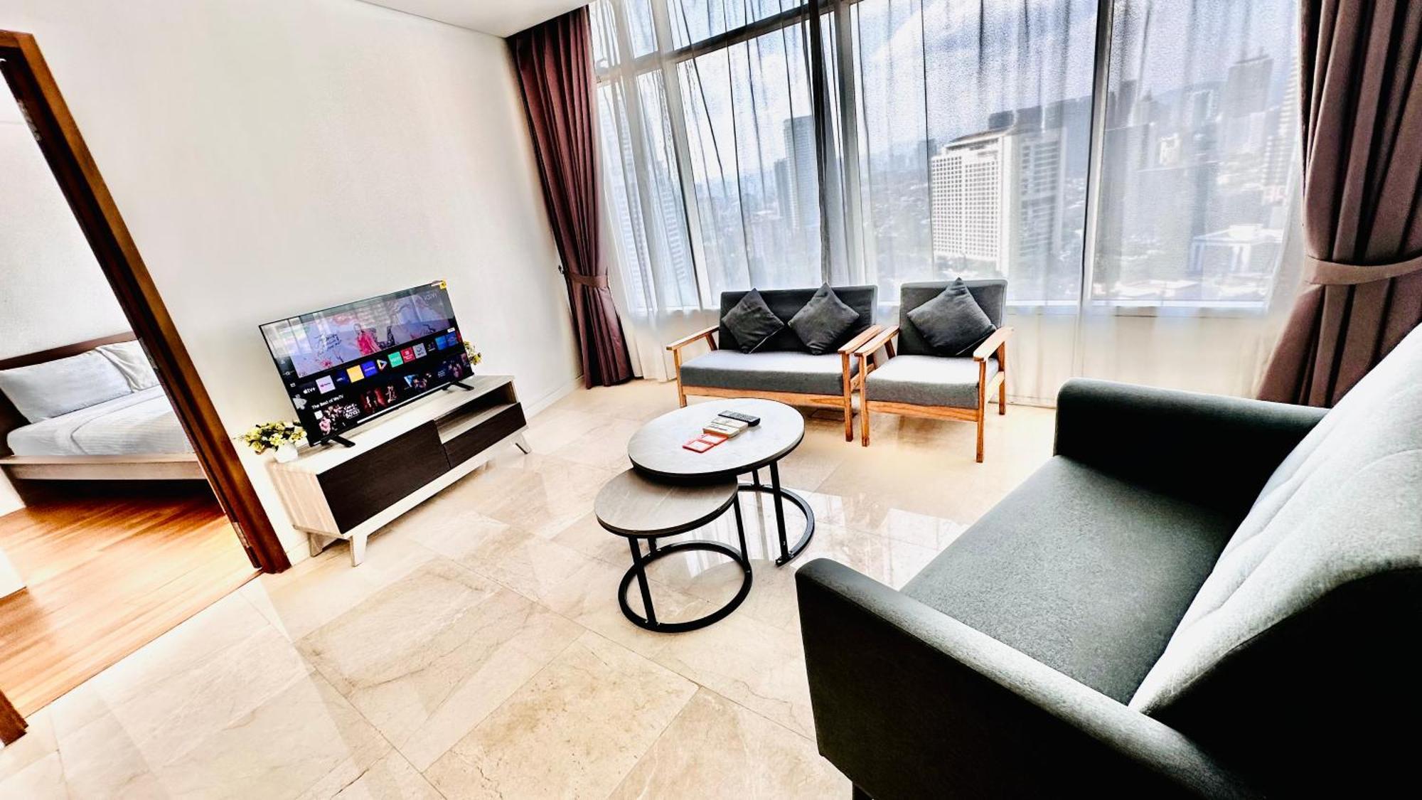 Vortex Suites Sky View Klcc Куала-Лумпур Екстер'єр фото