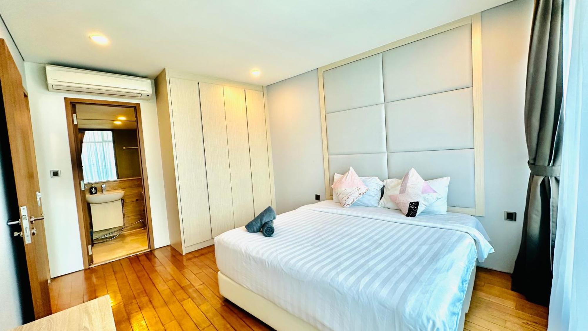 Vortex Suites Sky View Klcc Куала-Лумпур Екстер'єр фото