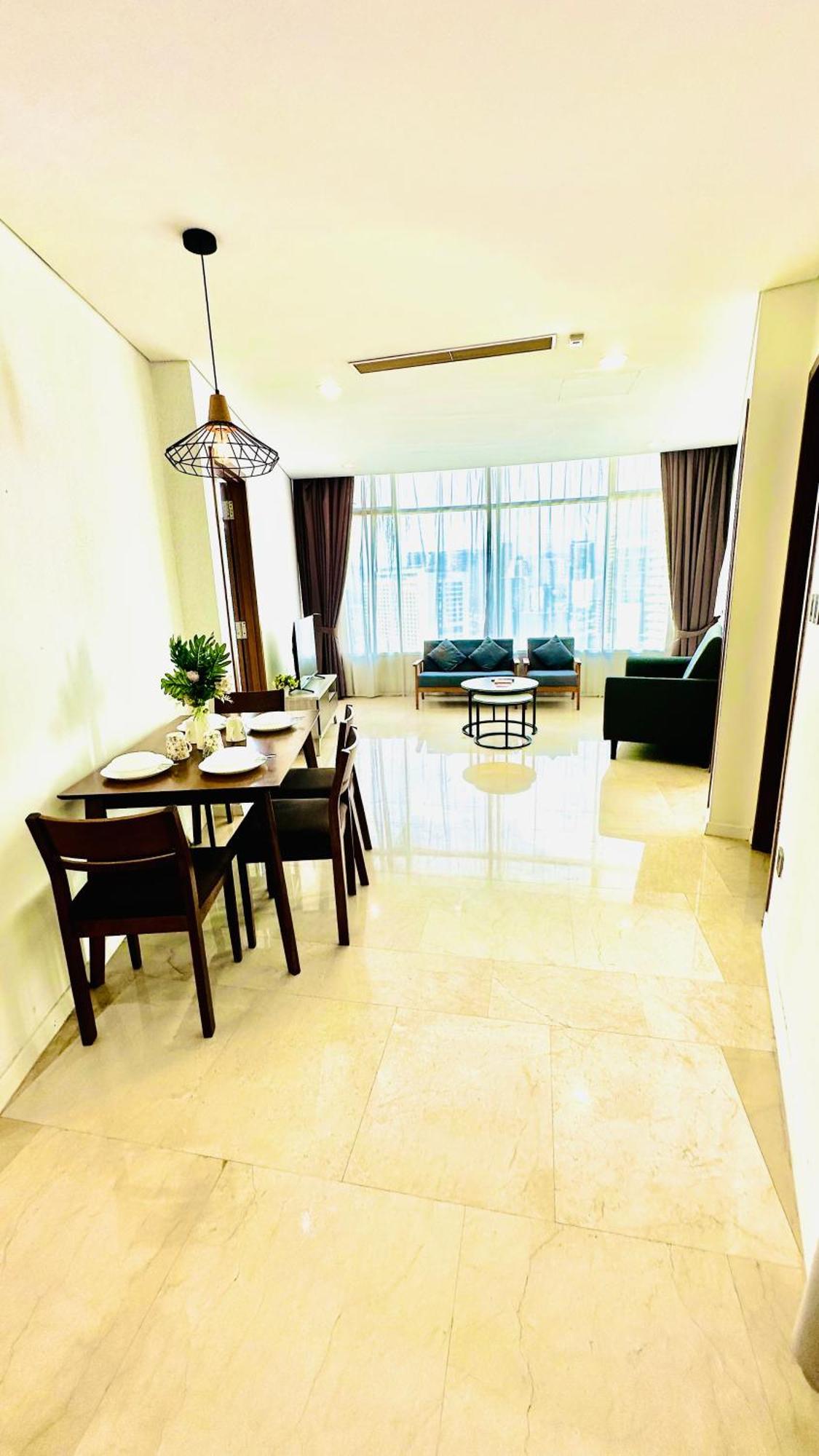Vortex Suites Sky View Klcc Куала-Лумпур Екстер'єр фото