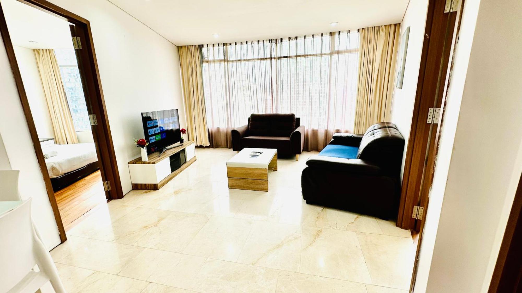 Vortex Suites Sky View Klcc Куала-Лумпур Екстер'єр фото