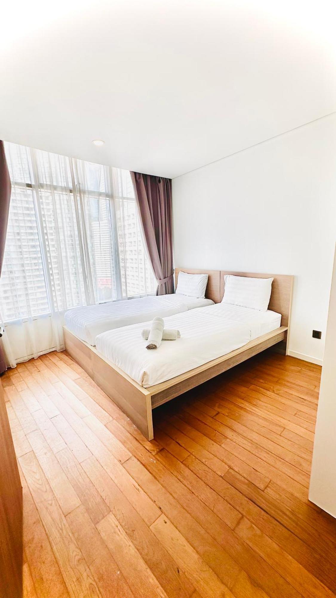 Vortex Suites Sky View Klcc Куала-Лумпур Екстер'єр фото