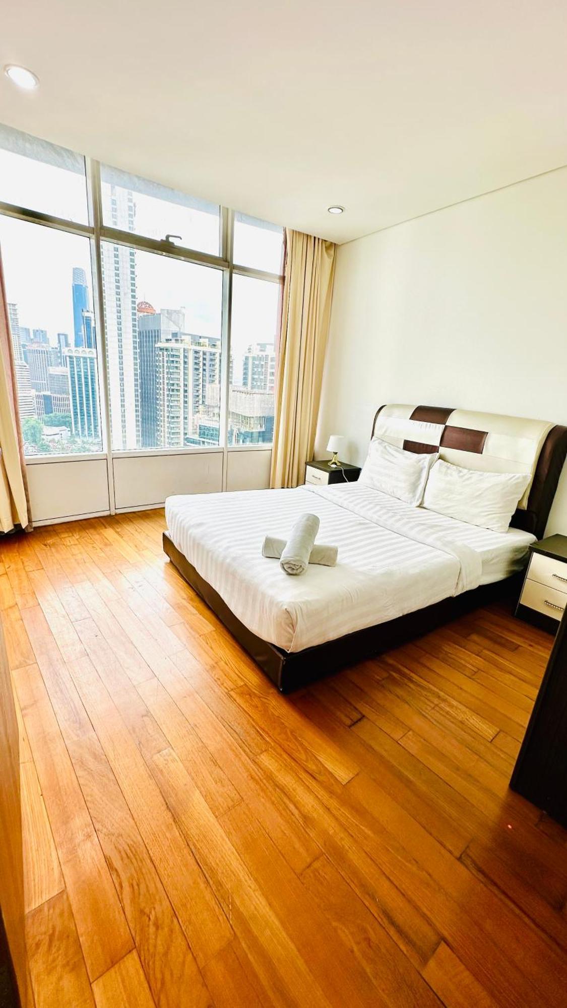 Vortex Suites Sky View Klcc Куала-Лумпур Екстер'єр фото