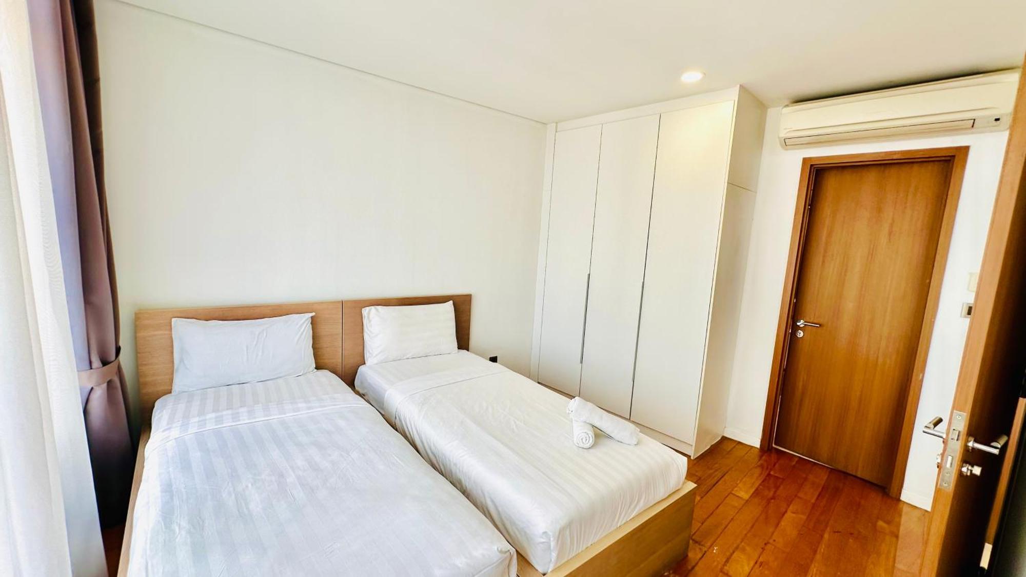 Vortex Suites Sky View Klcc Куала-Лумпур Екстер'єр фото