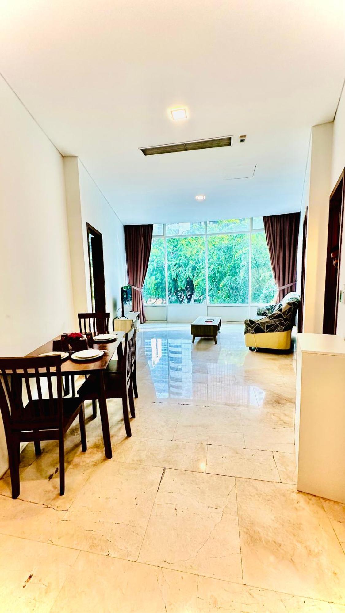 Vortex Suites Sky View Klcc Куала-Лумпур Екстер'єр фото